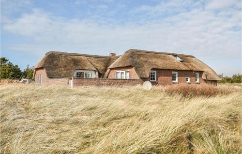 Gorgeous Home In Ringkøbing With Sauna