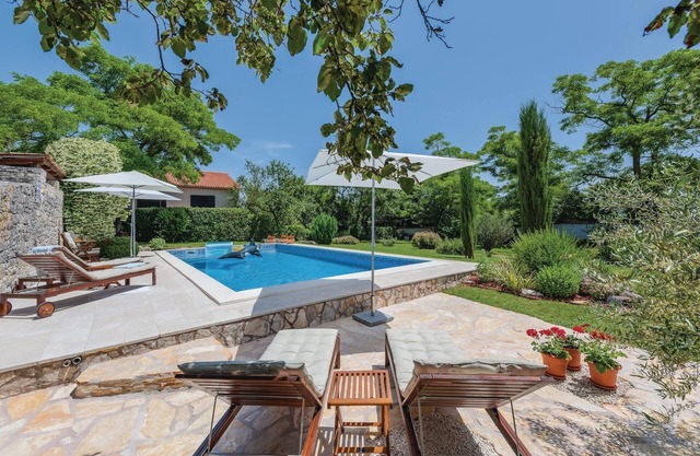 Gorgeous home in Svetvincenat with WiFi