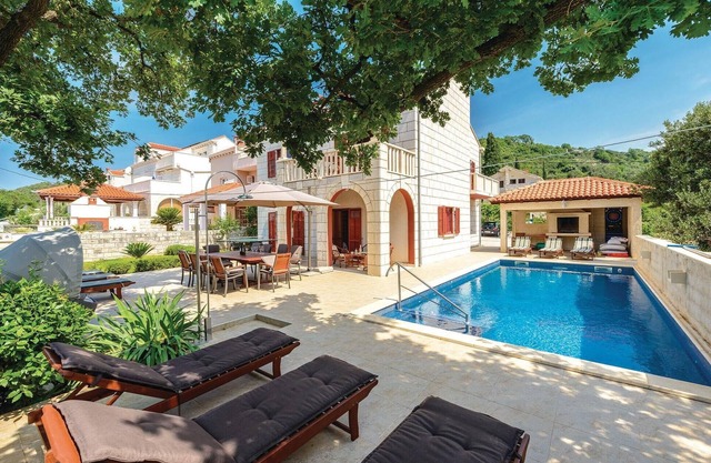 Gorgeous home in Zaton Veliki with WiFi