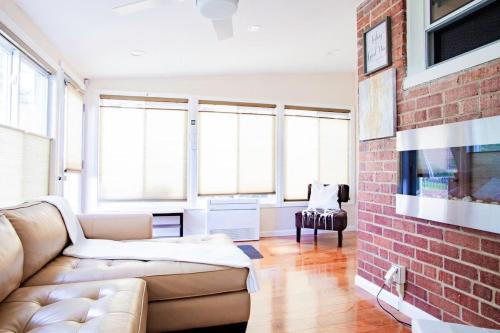 Gorgeous Home Tucked Away in Greener Part of Town Transit-Friendly