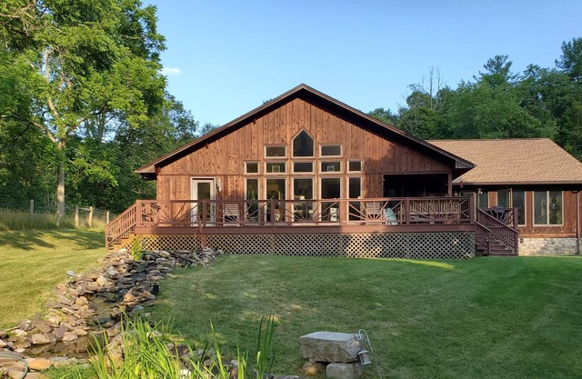 Gorgeous Mountain Home in Highland County, VA