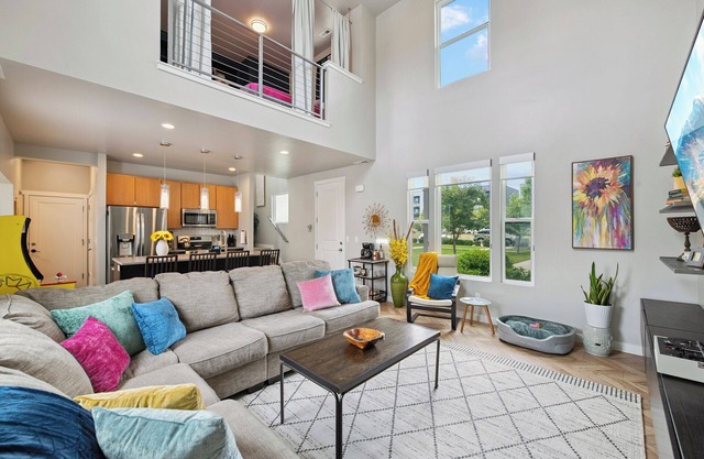 Gorgeous, Stylish, Sustainable, Attached Garage, Near Shopping, Trails & Lake!