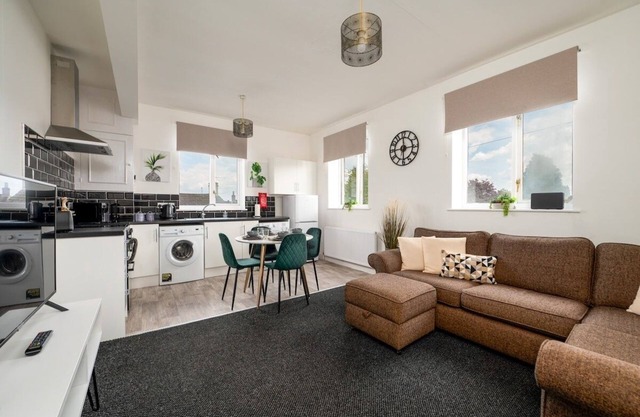 Gorgeously designed Lincolnshire Apartment