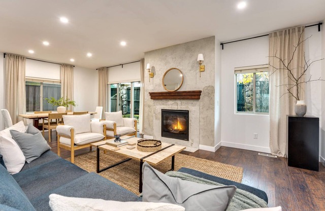 Gorgeously Designed Entire Home!