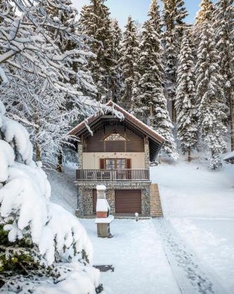 Gorska bajka - Jela, kuća za odmor i wellness