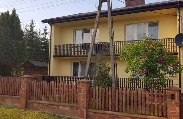 Gospodarstwo Agroturystyczne "ŚWIERCZEK"