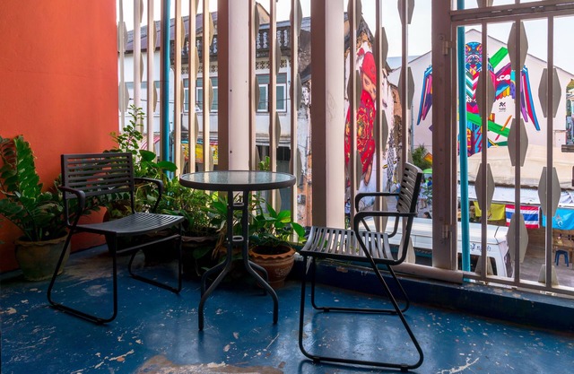 Gotum Hostel 2 at Thalang Road