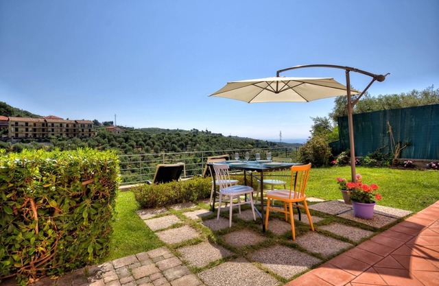 Grace house with 1 bedroom for 3 persons