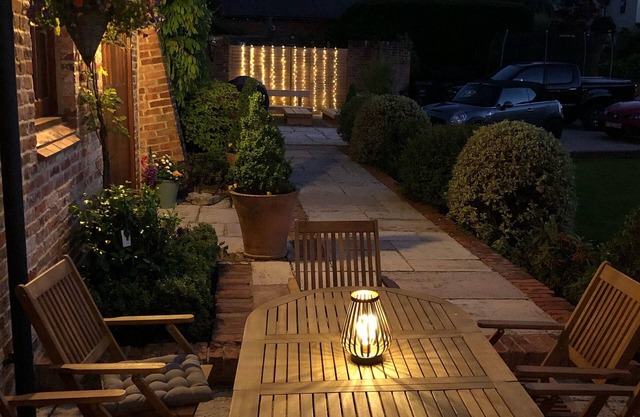 Grade 2 Listed Barn Conversion in Bournemouth and the New Forest.