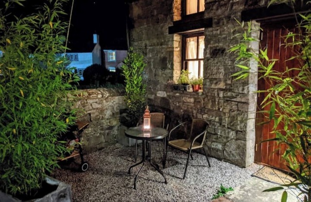 Grade 2 Listed Lakeland Bothy & Sauna in Caldbeck