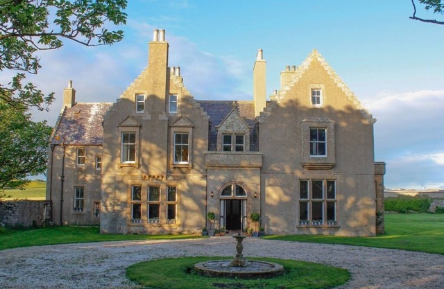 Graemeshall House