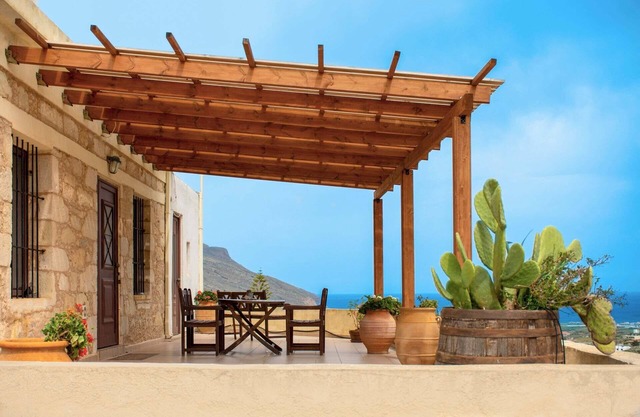 Gramvousa Traditional Holiday Home