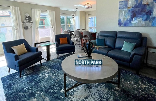 Granada Cottage in North Park | 2 Bed, 1 Bath