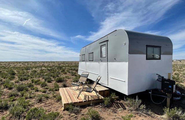 Grand Canyon Vintage Campers