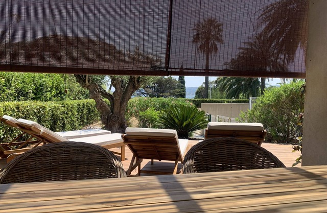 Grand Confort apartment-villa 150 m from the beach 3* classification