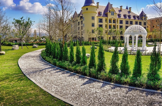 Grand Cosmos Resort Ruisui Hualien