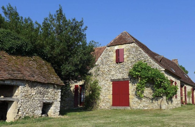 Grand Gite de la Bourrélie