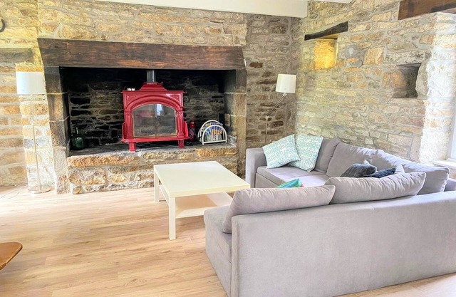 Grand gite du domaine de La Pommeraie -5mins beach