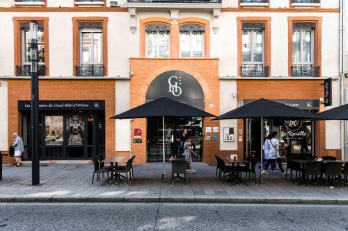 Grand Hôtel d'Orléans