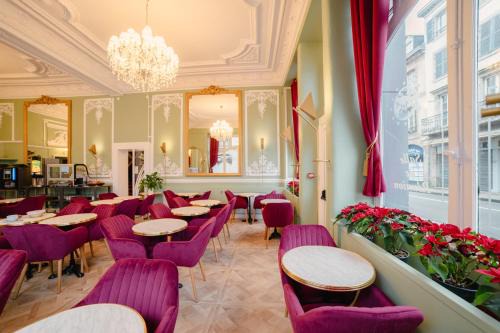 Grand Hôtel de l'Europe - Morlaix Centre