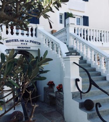 Grand Hôtel de la Poste