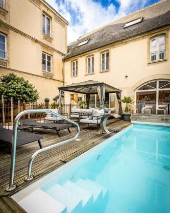 Grand Hôtel du Luxembourg & Spa