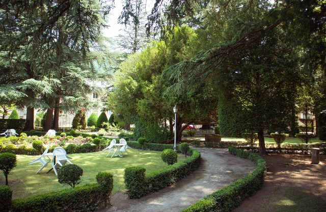 Grand Hôtel du Parc