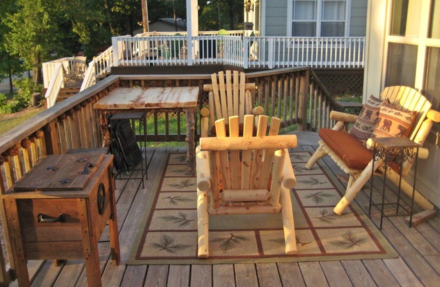 Grand Lake - Hendryx Point