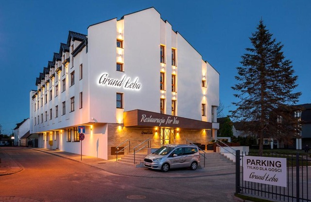 Grand Łeba - Adults Only (13+)