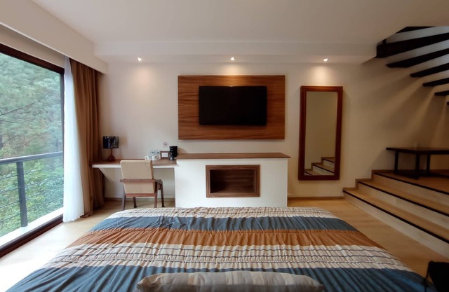 Grand Mazamitla Hotel