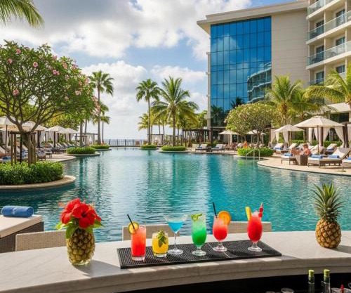 Grand Mirage Hotel & Spa