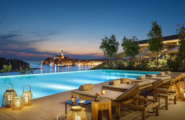 Grand Park Hotel Rovinj by Maistra Collection