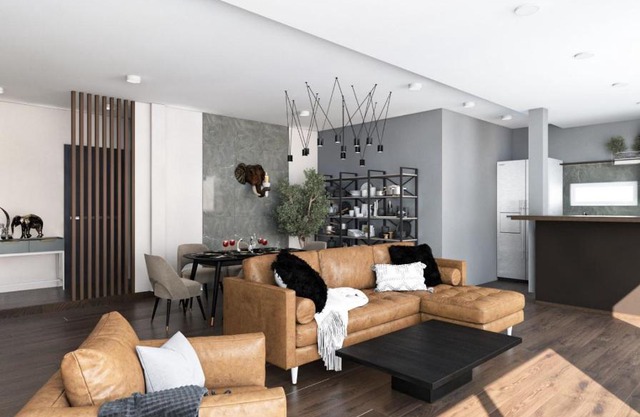 Grand Penthouse by Grand Orlov Apart