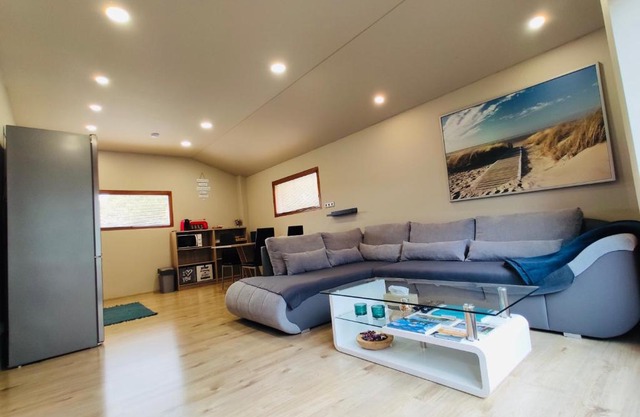 Grand Spa Holiday Home II