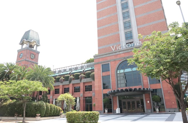 Grand Victoria Hotel