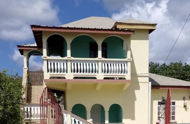 Grand Vue Apartment Vieux Fortn