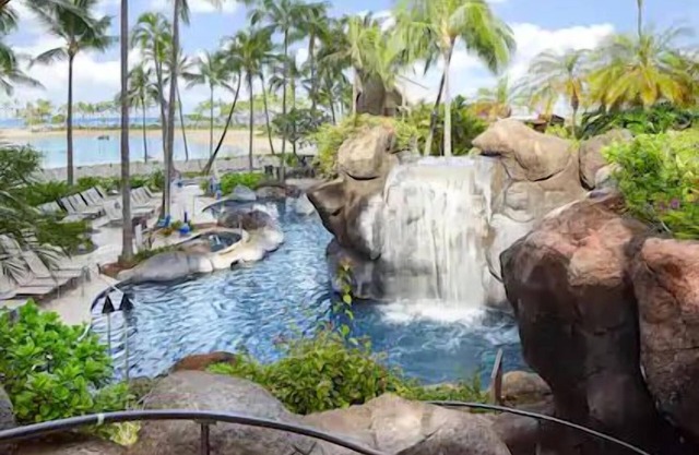 Grand Waikikian, a Hilton Grand Vacations Club - 2 Bedroom