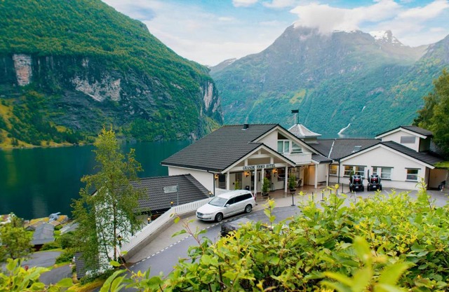 Grande Fjord Hotel