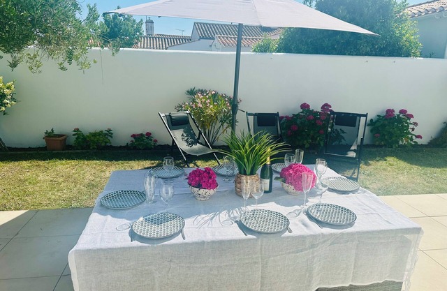 Grande Maison 10 Pers Proche Plage, Wifi Gratuit