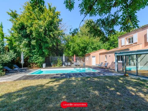 Grande Maison 5 chambres avec Piscine à Lagord, Cap. 10 Pers - FR-1-535-60