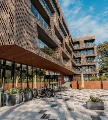GRANO APARTHOTEL Ustronie Morskie