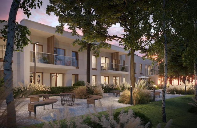 GRANO FLATS - Sobieszewo - Pino Resort