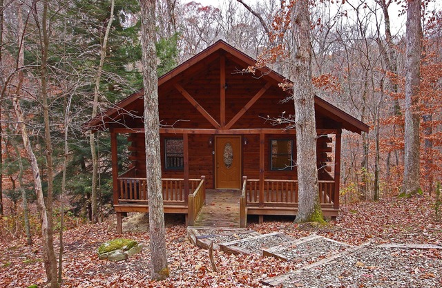 Grant's Escape - Couples Cabin in Hocking Hills
