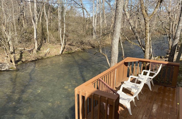 Gray's Place on Cosby Creek