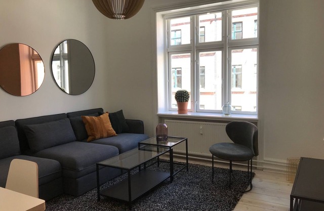 Great 1-BR apartment in Østerbro - 309