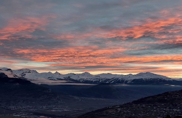 Great apartment in Veysonnaz