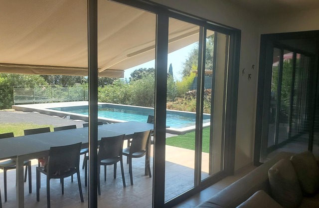 Great family base for enjoying the Var, beaches and villages!