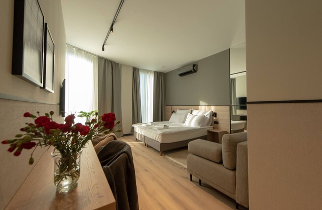 Great location: highly rated by guests (8.4)