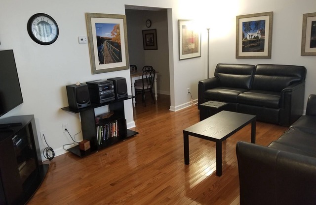 Great location in the heart of Johnson City.