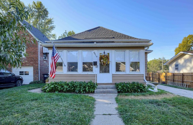 Great location quiet private house in Benson